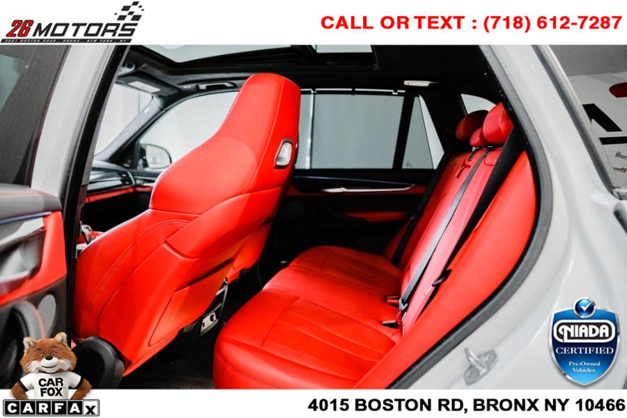 Used BMW X5 M Sports Activity Vehicle 2018 | 26 Motors Corp. Bronx, New York Used BMW X5 M Sports Activity Vehicle 2018 | 26 Motors Corp. Bronx, New York