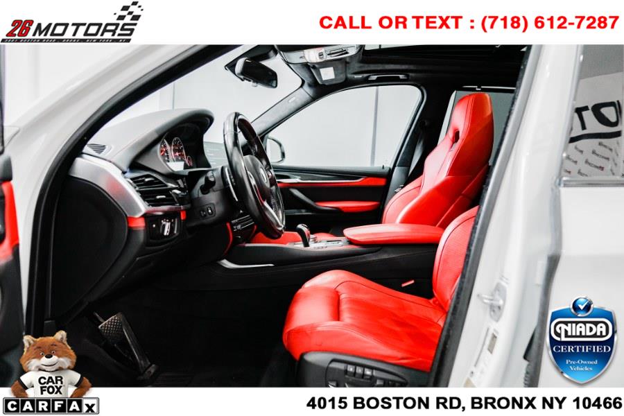 Used BMW X5 M Sports Activity Vehicle 2018 | 26 Motors Corp. Bronx, New York Used BMW X5 M Sports Activity Vehicle 2018 | 26 Motors Corp. Bronx, New York