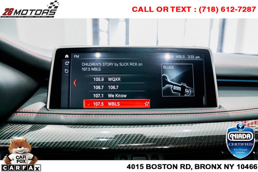 Used BMW X5 M Sports Activity Vehicle 2018 | 26 Motors Corp. Bronx, New York Used BMW X5 M Sports Activity Vehicle 2018 | 26 Motors Corp. Bronx, New York