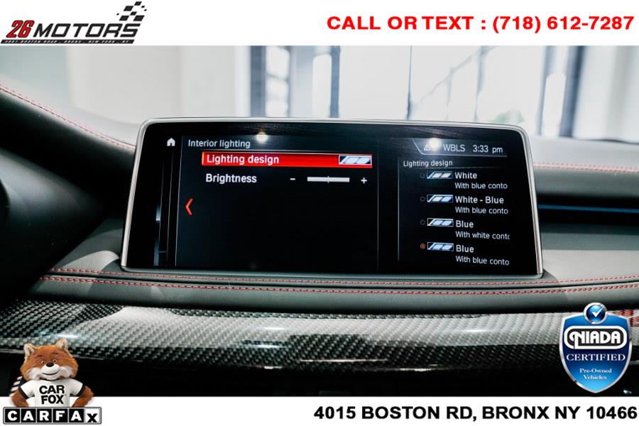 Used BMW X5 M Sports Activity Vehicle 2018 | 26 Motors Corp. Bronx, New York Used BMW X5 M Sports Activity Vehicle 2018 | 26 Motors Corp. Bronx, New York