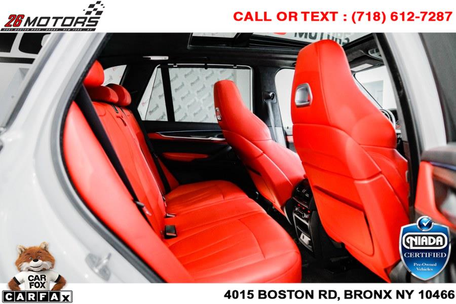 Used BMW X5 M Sports Activity Vehicle 2018 | 26 Motors Corp. Bronx, New York Used BMW X5 M Sports Activity Vehicle 2018 | 26 Motors Corp. Bronx, New York