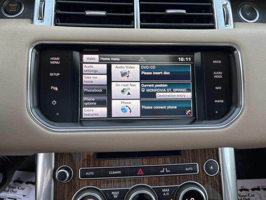 2014 Land Rover Range Rover Sport 4WD 4dr HSE, available for sale in Springfield, Massachusetts | Absolute Motors Inc. Springfield, Massachusetts 2014 Land Rover Range Rover Sport 4WD 4dr HSE, available for sale in Springfield, Massachusetts | Absolute Motors Inc. Springfield, Massachusetts