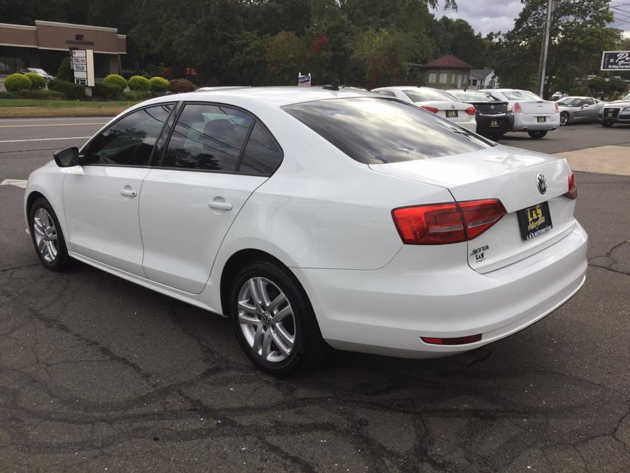 2015 Volkswagen Jetta Sedan 4dr Auto 2.0L S w/Technology, available for sale in Plantsville, Connecticut | L&S Automotive LLC. Plantsville, Connecticut 2015 Volkswagen Jetta Sedan 4dr Auto 2.0L S w/Technology, available for sale in Plantsville, Connecticut | L&S Automotive LLC. Plantsville, Connecticut