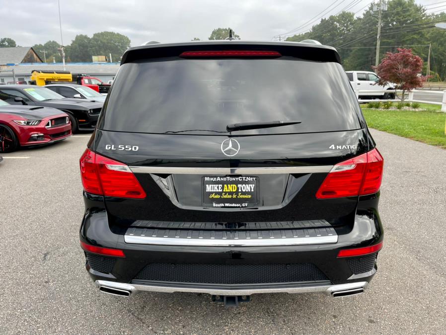 2015 Mercedes-Benz GL-Class 4MATIC 4dr GL 550, available for sale in South Windsor, Connecticut | Mike And Tony Auto Sales, Inc. South Windsor, Connecticut 2015 Mercedes-Benz GL-Class 4MATIC 4dr GL 550, available for sale in South Windsor, Connecticut | Mike And Tony Auto Sales, Inc. South Windsor, Connecticut