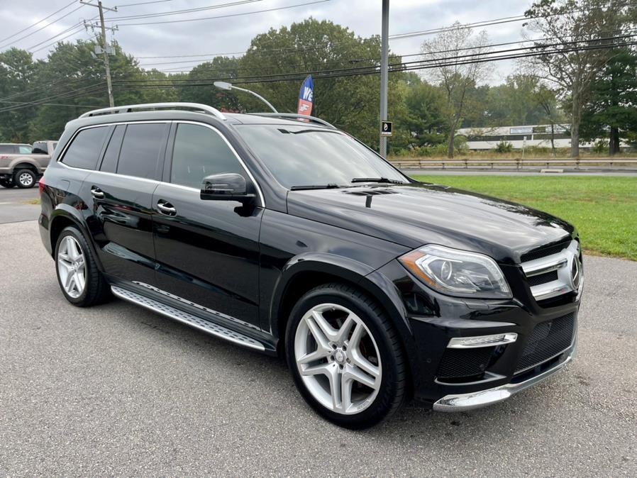 2015 Mercedes-Benz GL-Class 4MATIC 4dr GL 550, available for sale in South Windsor, Connecticut | Mike And Tony Auto Sales, Inc. South Windsor, Connecticut 2015 Mercedes-Benz GL-Class 4MATIC 4dr GL 550, available for sale in South Windsor, Connecticut | Mike And Tony Auto Sales, Inc. South Windsor, Connecticut