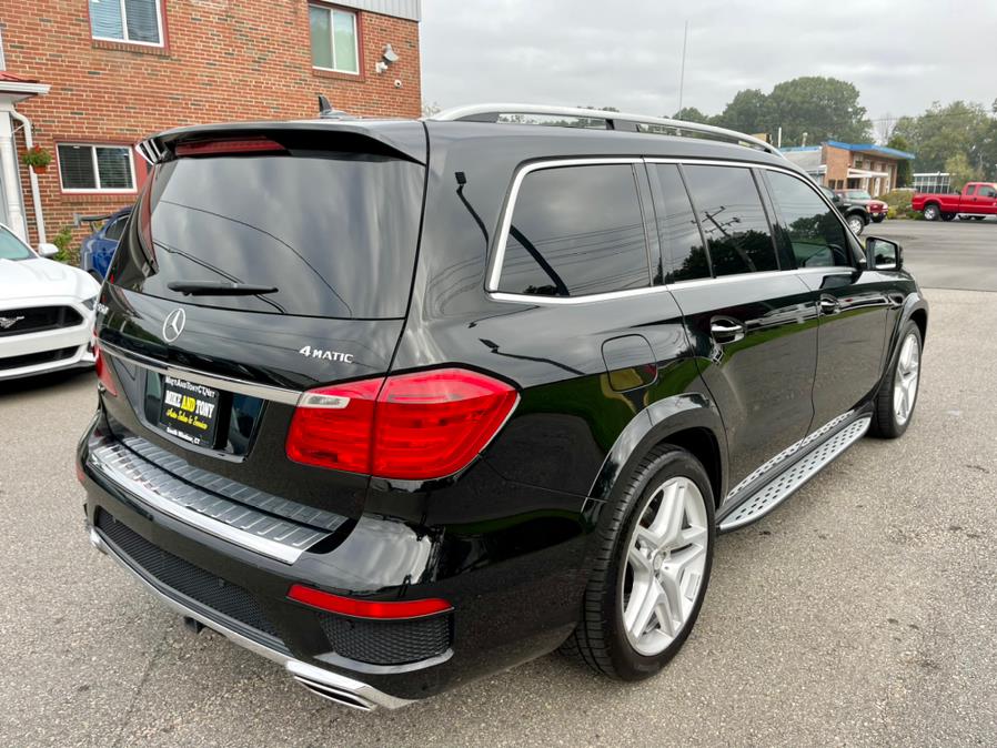 2015 Mercedes-Benz GL-Class 4MATIC 4dr GL 550, available for sale in South Windsor, Connecticut | Mike And Tony Auto Sales, Inc. South Windsor, Connecticut 2015 Mercedes-Benz GL-Class 4MATIC 4dr GL 550, available for sale in South Windsor, Connecticut | Mike And Tony Auto Sales, Inc. South Windsor, Connecticut