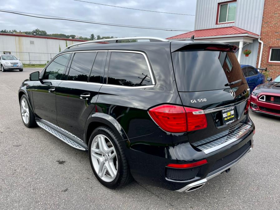 2015 Mercedes-Benz GL-Class 4MATIC 4dr GL 550, available for sale in South Windsor, Connecticut | Mike And Tony Auto Sales, Inc. South Windsor, Connecticut 2015 Mercedes-Benz GL-Class 4MATIC 4dr GL 550, available for sale in South Windsor, Connecticut | Mike And Tony Auto Sales, Inc. South Windsor, Connecticut