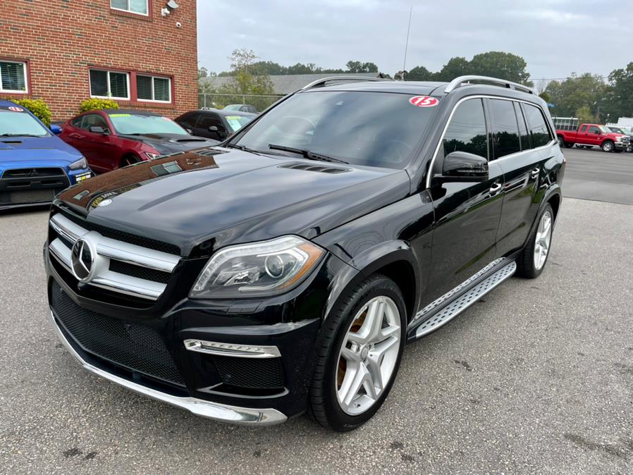 2015 Mercedes-Benz GL-Class 4MATIC 4dr GL 550, available for sale in South Windsor, Connecticut | Mike And Tony Auto Sales, Inc. South Windsor, Connecticut 2015 Mercedes-Benz GL-Class 4MATIC 4dr GL 550, available for sale in South Windsor, Connecticut | Mike And Tony Auto Sales, Inc. South Windsor, Connecticut