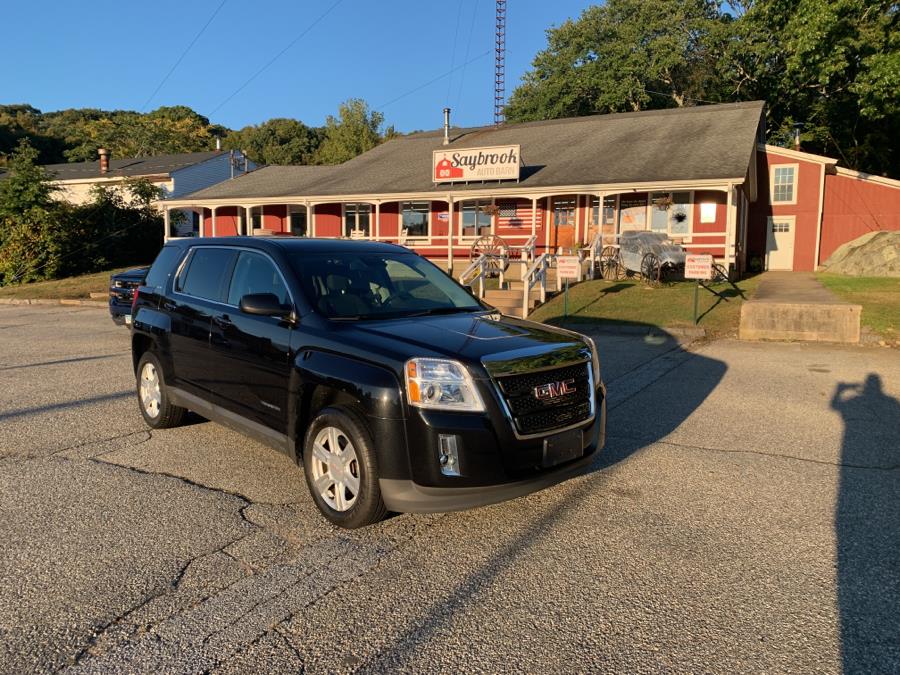Used GMC Terrain FWD SLE w/SLE-2 2014 | Saybrook Auto Barn. Old Saybrook, Connecticut Used GMC Terrain FWD SLE w/SLE-2 2014 | Saybrook Auto Barn. Old Saybrook, Connecticut