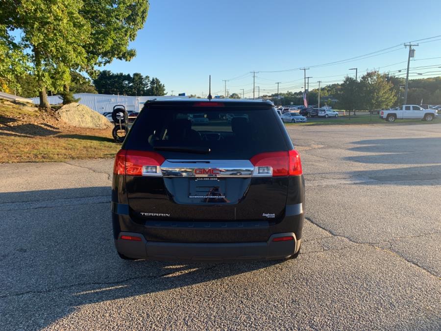 Used GMC Terrain FWD SLE w/SLE-2 2014 | Saybrook Auto Barn. Old Saybrook, Connecticut Used GMC Terrain FWD SLE w/SLE-2 2014 | Saybrook Auto Barn. Old Saybrook, Connecticut