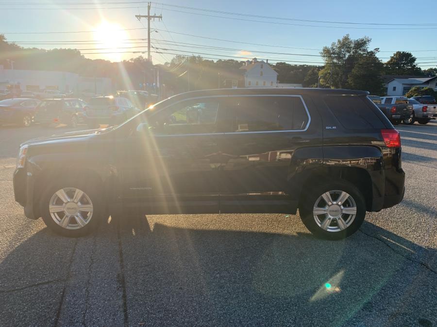 Used GMC Terrain FWD SLE w/SLE-2 2014 | Saybrook Auto Barn. Old Saybrook, Connecticut Used GMC Terrain FWD SLE w/SLE-2 2014 | Saybrook Auto Barn. Old Saybrook, Connecticut