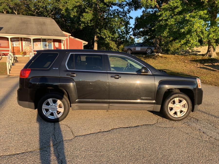Used GMC Terrain FWD SLE w/SLE-2 2014 | Saybrook Auto Barn. Old Saybrook, Connecticut Used GMC Terrain FWD SLE w/SLE-2 2014 | Saybrook Auto Barn. Old Saybrook, Connecticut