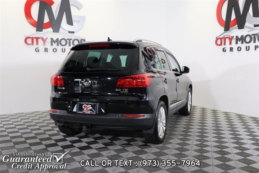 Used Volkswagen Tiguan SEL 2014 | City Motor Group Inc.. Haskell, New Jersey Used Volkswagen Tiguan SEL 2014 | City Motor Group Inc.. Haskell, New Jersey
