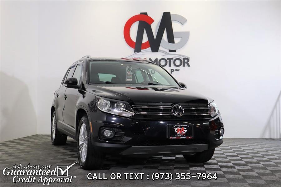 Used Volkswagen Tiguan SEL 2014 | City Motor Group Inc.. Haskell, New Jersey Used Volkswagen Tiguan SEL 2014 | City Motor Group Inc.. Haskell, New Jersey