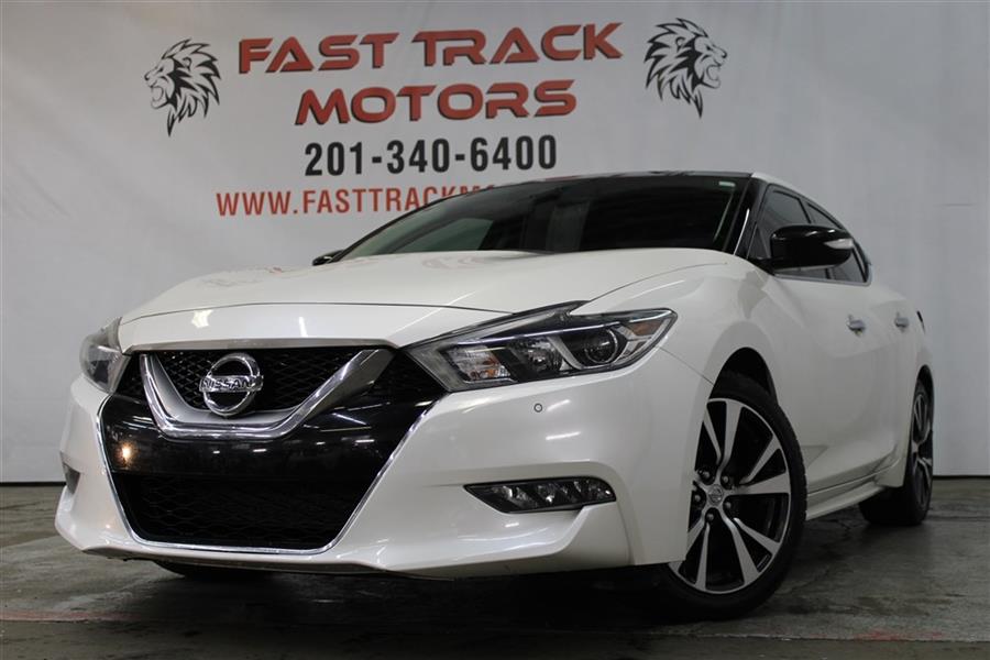 Used Nissan Maxima 3.5 SL 2017 | Fast Track Motors. Paterson, New Jersey Used Nissan Maxima 3.5 SL 2017 | Fast Track Motors. Paterson, New Jersey