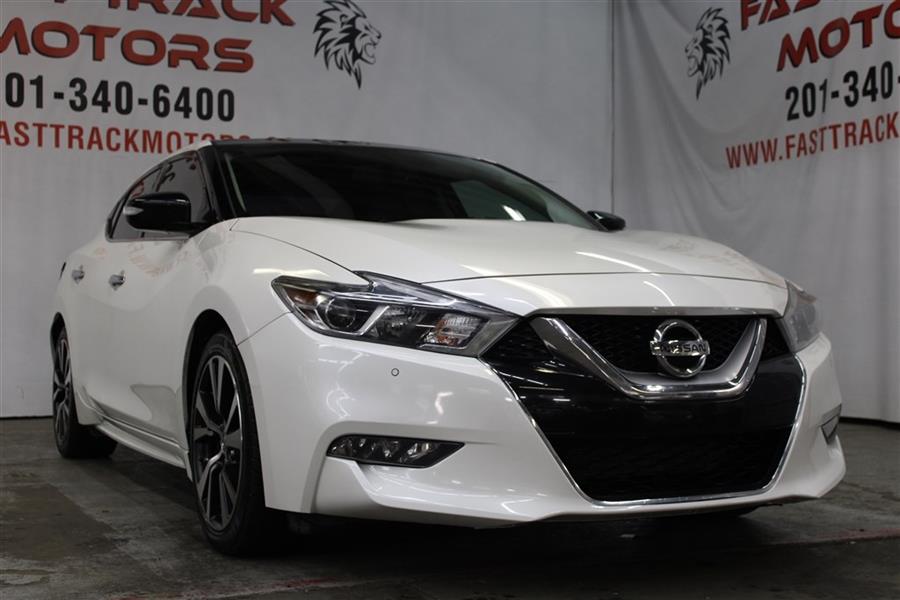 Used Nissan Maxima 3.5 SL 2017 | Fast Track Motors. Paterson, New Jersey Used Nissan Maxima 3.5 SL 2017 | Fast Track Motors. Paterson, New Jersey