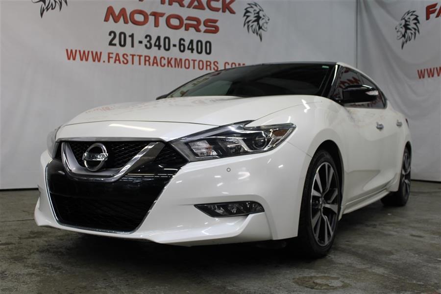 Used Nissan Maxima 3.5 SL 2017 | Fast Track Motors. Paterson, New Jersey Used Nissan Maxima 3.5 SL 2017 | Fast Track Motors. Paterson, New Jersey