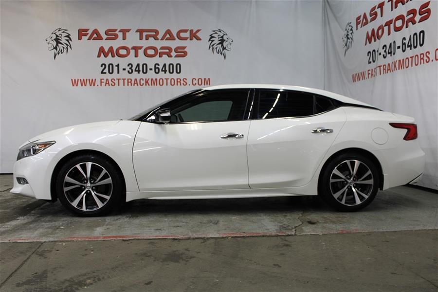 Used Nissan Maxima 3.5 SL 2017 | Fast Track Motors. Paterson, New Jersey Used Nissan Maxima 3.5 SL 2017 | Fast Track Motors. Paterson, New Jersey