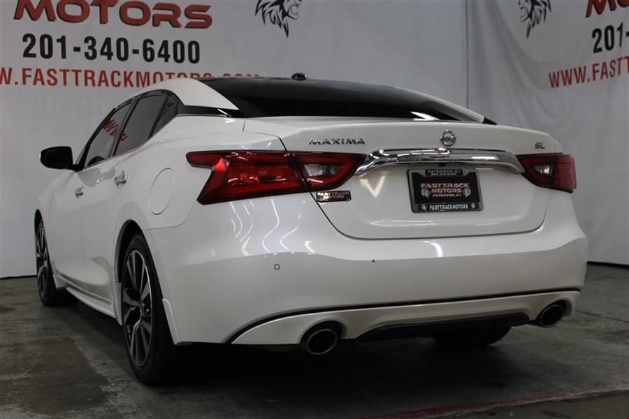 Used Nissan Maxima 3.5 SL 2017 | Fast Track Motors. Paterson, New Jersey Used Nissan Maxima 3.5 SL 2017 | Fast Track Motors. Paterson, New Jersey