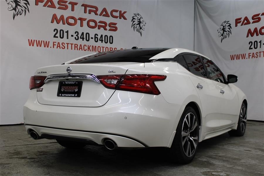 Used Nissan Maxima 3.5 SL 2017 | Fast Track Motors. Paterson, New Jersey Used Nissan Maxima 3.5 SL 2017 | Fast Track Motors. Paterson, New Jersey