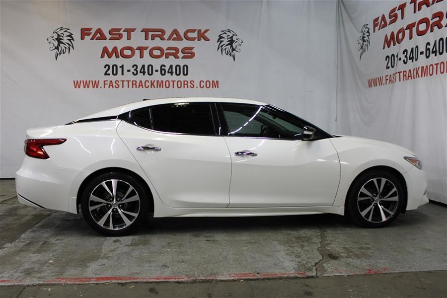 Used Nissan Maxima 3.5 SL 2017 | Fast Track Motors. Paterson, New Jersey Used Nissan Maxima 3.5 SL 2017 | Fast Track Motors. Paterson, New Jersey