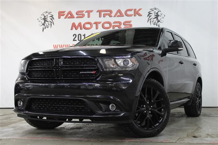 Used Dodge Durango LIMITED 2016 | Fast Track Motors. Paterson, New Jersey Used Dodge Durango LIMITED 2016 | Fast Track Motors. Paterson, New Jersey