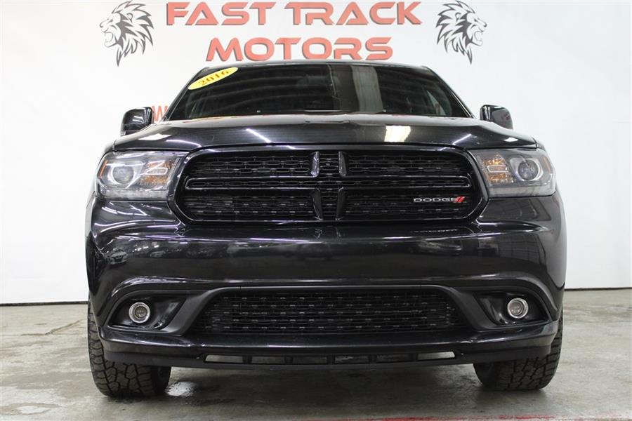 Used Dodge Durango LIMITED 2016 | Fast Track Motors. Paterson, New Jersey Used Dodge Durango LIMITED 2016 | Fast Track Motors. Paterson, New Jersey