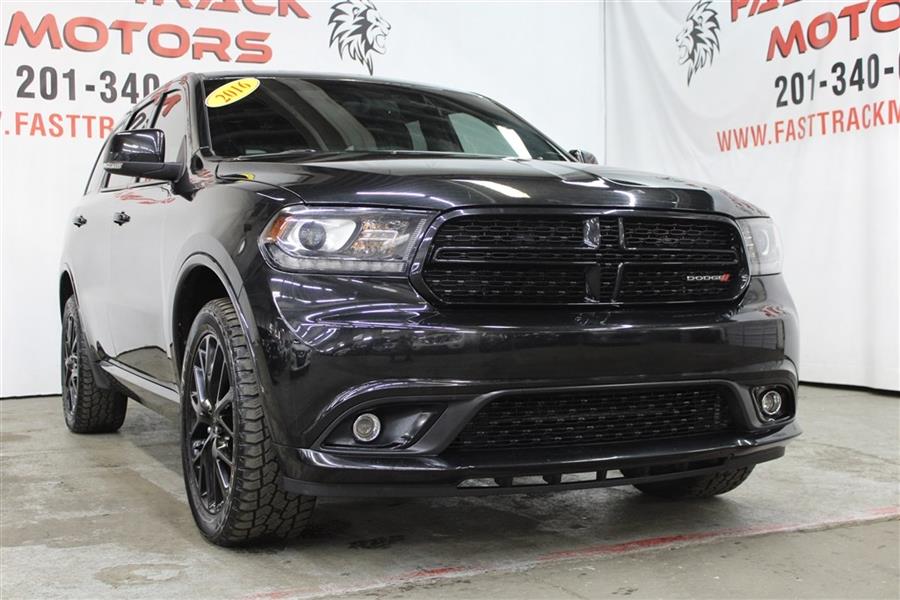 Used Dodge Durango LIMITED 2016 | Fast Track Motors. Paterson, New Jersey Used Dodge Durango LIMITED 2016 | Fast Track Motors. Paterson, New Jersey