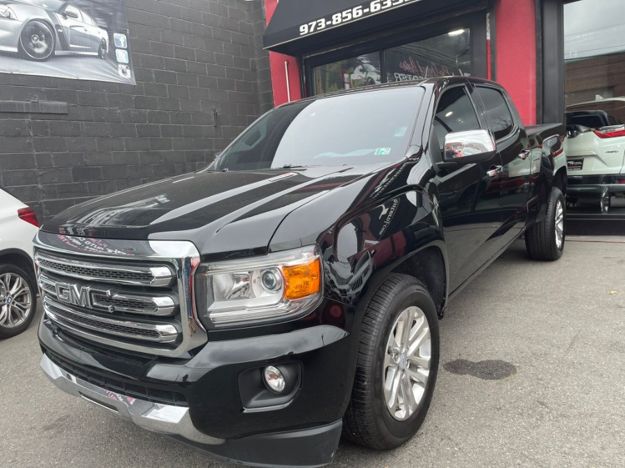 Used GMC Canyon 4WD Crew Cab 128.3" SLT 2016 | RT Auto Center LLC. Newark, New Jersey Used GMC Canyon 4WD Crew Cab 128.3" SLT 2016 | RT Auto Center LLC. Newark, New Jersey