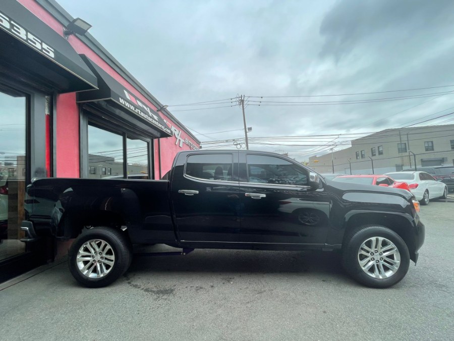 Used GMC Canyon 4WD Crew Cab 128.3" SLT 2016 | RT Auto Center LLC. Newark, New Jersey Used GMC Canyon 4WD Crew Cab 128.3" SLT 2016 | RT Auto Center LLC. Newark, New Jersey