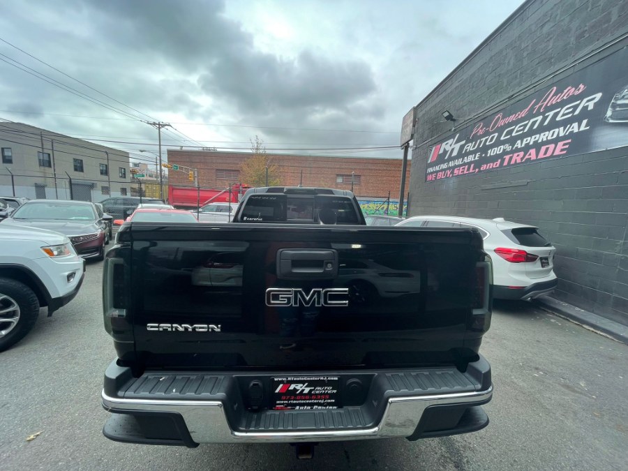 Used GMC Canyon 4WD Crew Cab 128.3" SLT 2016 | RT Auto Center LLC. Newark, New Jersey Used GMC Canyon 4WD Crew Cab 128.3" SLT 2016 | RT Auto Center LLC. Newark, New Jersey
