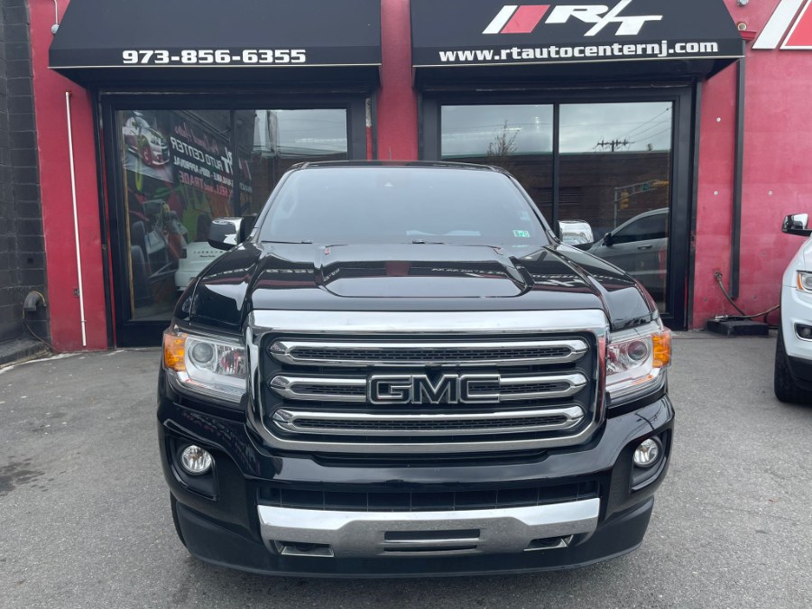 Used GMC Canyon 4WD Crew Cab 128.3" SLT 2016 | RT Auto Center LLC. Newark, New Jersey Used GMC Canyon 4WD Crew Cab 128.3" SLT 2016 | RT Auto Center LLC. Newark, New Jersey