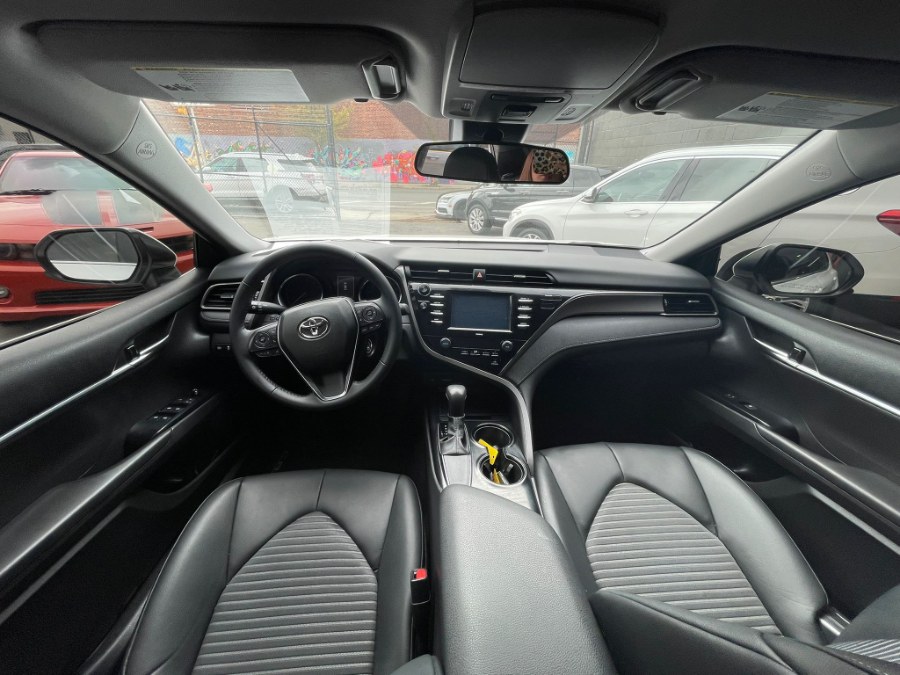 Used Toyota Camry SE Auto (Natl) 2020 | RT Auto Center LLC. Newark, New Jersey Used Toyota Camry SE Auto (Natl) 2020 | RT Auto Center LLC. Newark, New Jersey