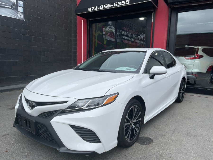 Used Toyota Camry SE Auto (Natl) 2020 | RT Auto Center LLC. Newark, New Jersey Used Toyota Camry SE Auto (Natl) 2020 | RT Auto Center LLC. Newark, New Jersey