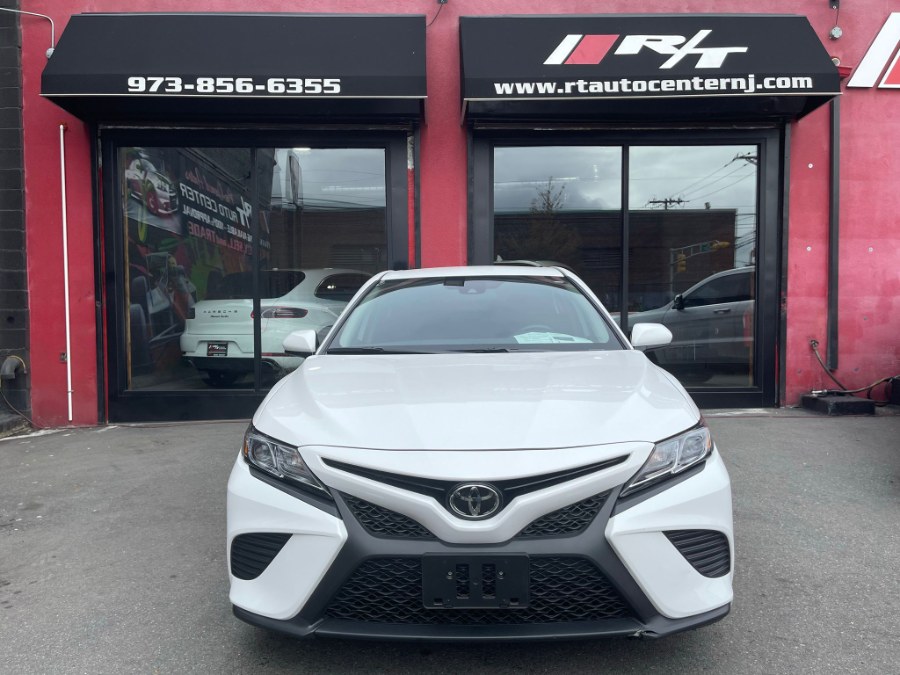 Used Toyota Camry SE Auto (Natl) 2020 | RT Auto Center LLC. Newark, New Jersey Used Toyota Camry SE Auto (Natl) 2020 | RT Auto Center LLC. Newark, New Jersey