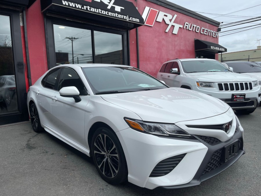 Used Toyota Camry SE Auto (Natl) 2020 | RT Auto Center LLC. Newark, New Jersey Used Toyota Camry SE Auto (Natl) 2020 | RT Auto Center LLC. Newark, New Jersey