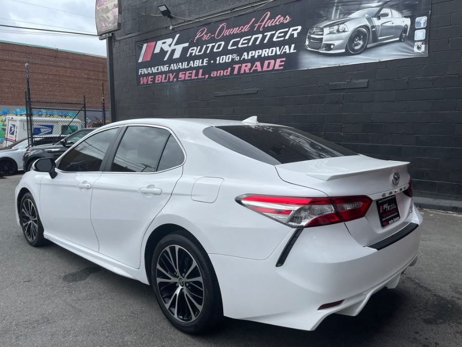 Used Toyota Camry SE Auto (Natl) 2020 | RT Auto Center LLC. Newark, New Jersey Used Toyota Camry SE Auto (Natl) 2020 | RT Auto Center LLC. Newark, New Jersey