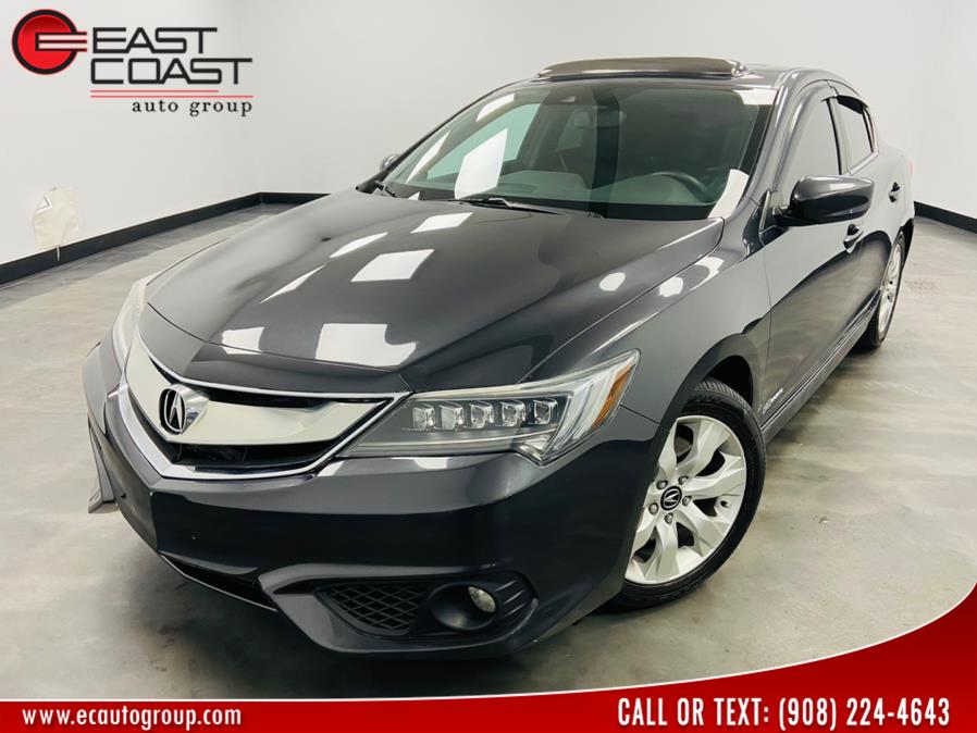 Used Acura ILX 4dr Sdn w/Technology Plus/A-SPEC Pkg 2016 | East Coast Auto Group. Linden, New Jersey