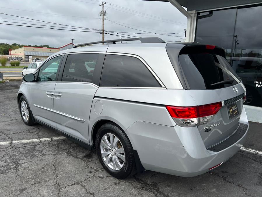 Used Honda Odyssey 5dr EX-L w/Navi 2015 | Prestige Pre-Owned Motors Inc. New Windsor, New York Used Honda Odyssey 5dr EX-L w/Navi 2015 | Prestige Pre-Owned Motors Inc. New Windsor, New York