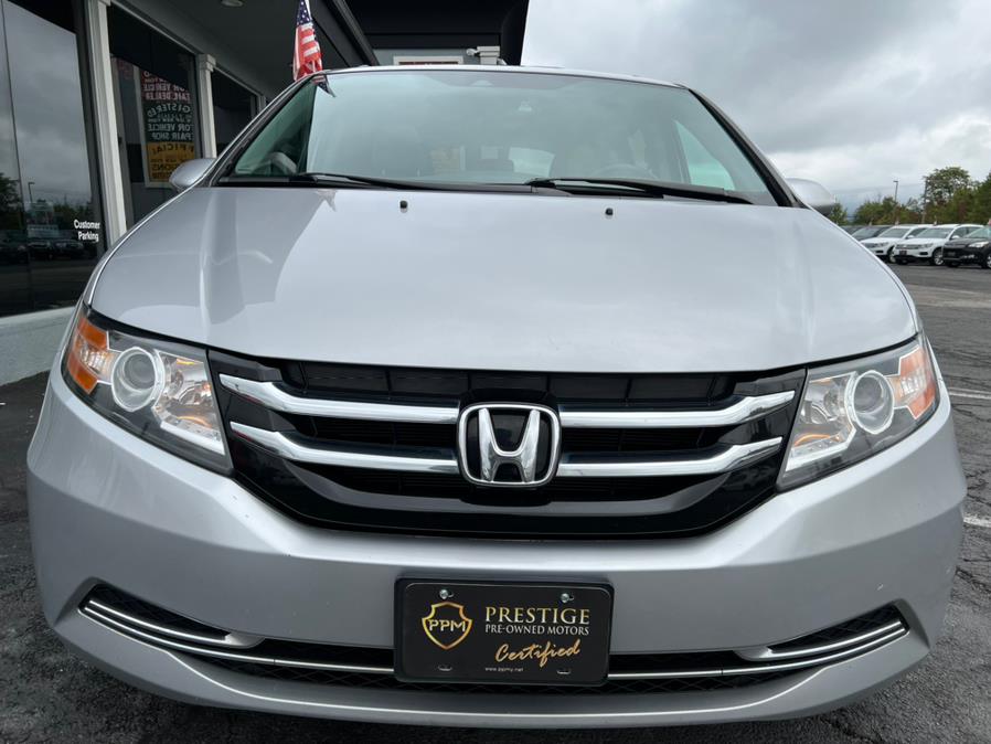 Used Honda Odyssey 5dr EX-L w/Navi 2015 | Prestige Pre-Owned Motors Inc. New Windsor, New York Used Honda Odyssey 5dr EX-L w/Navi 2015 | Prestige Pre-Owned Motors Inc. New Windsor, New York