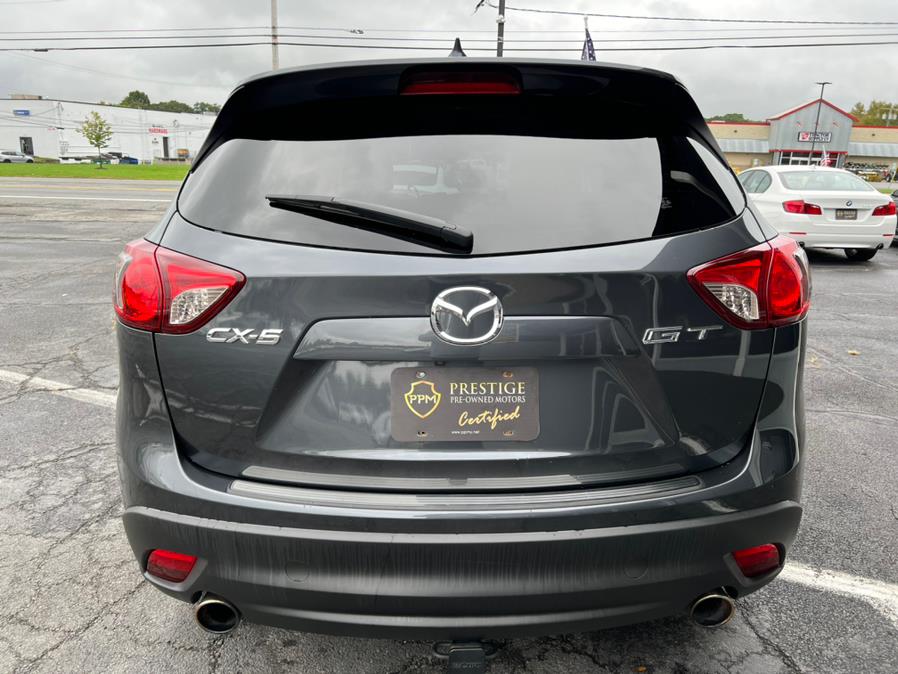 Used Mazda CX-5 AWD 4dr Auto Grand Touring 2016 | Prestige Pre-Owned Motors Inc. New Windsor, New York Used Mazda CX-5 AWD 4dr Auto Grand Touring 2016 | Prestige Pre-Owned Motors Inc. New Windsor, New York