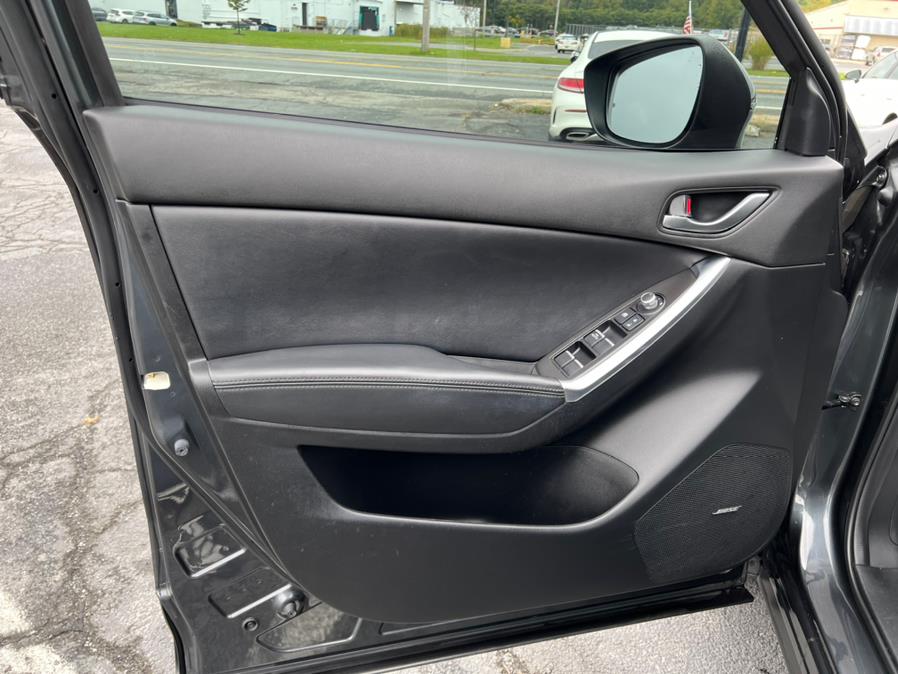 Used Mazda CX-5 AWD 4dr Auto Grand Touring 2016 | Prestige Pre-Owned Motors Inc. New Windsor, New York Used Mazda CX-5 AWD 4dr Auto Grand Touring 2016 | Prestige Pre-Owned Motors Inc. New Windsor, New York