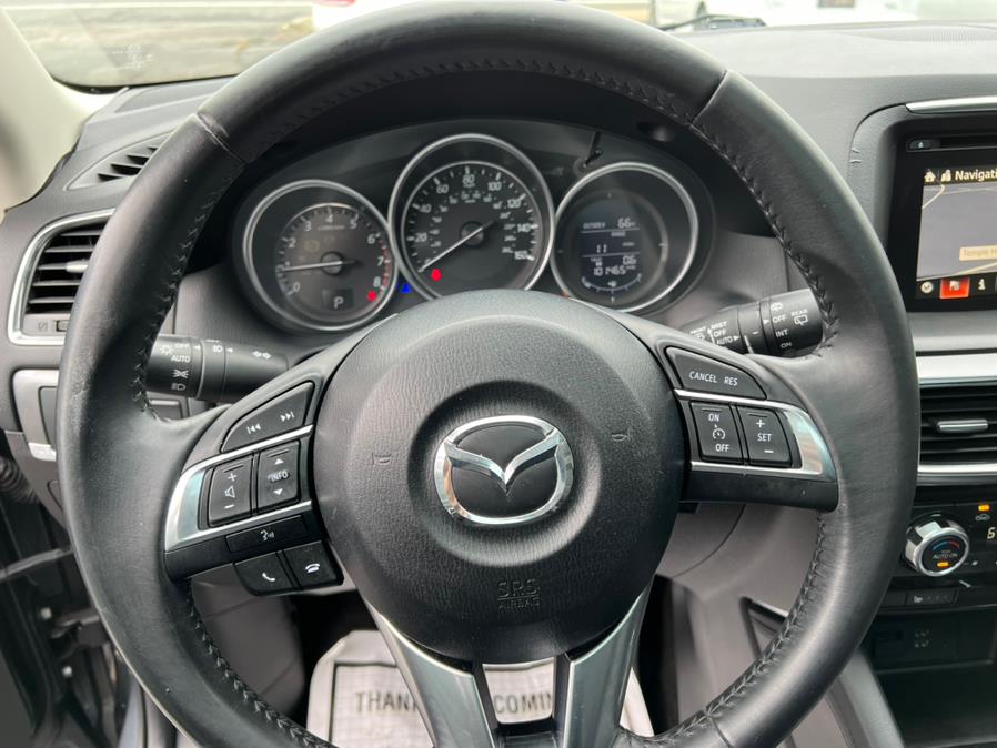Used Mazda CX-5 AWD 4dr Auto Grand Touring 2016 | Prestige Pre-Owned Motors Inc. New Windsor, New York Used Mazda CX-5 AWD 4dr Auto Grand Touring 2016 | Prestige Pre-Owned Motors Inc. New Windsor, New York