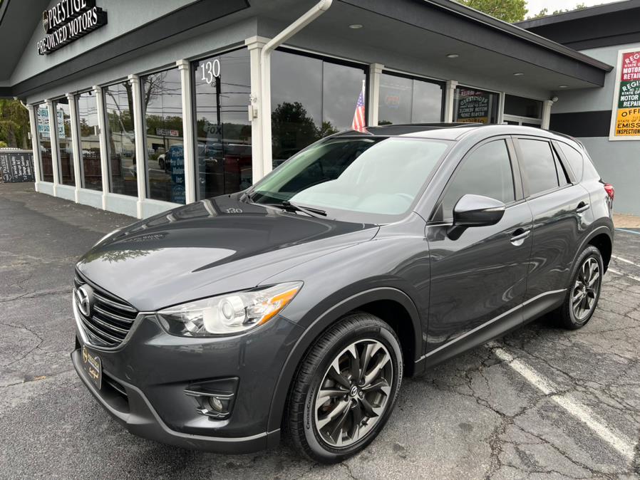 2016 Mazda CX-5 AWD 4dr Auto Grand Touring, available for sale in New Windsor, New York | Prestige Pre-Owned Motors Inc. New Windsor, New York