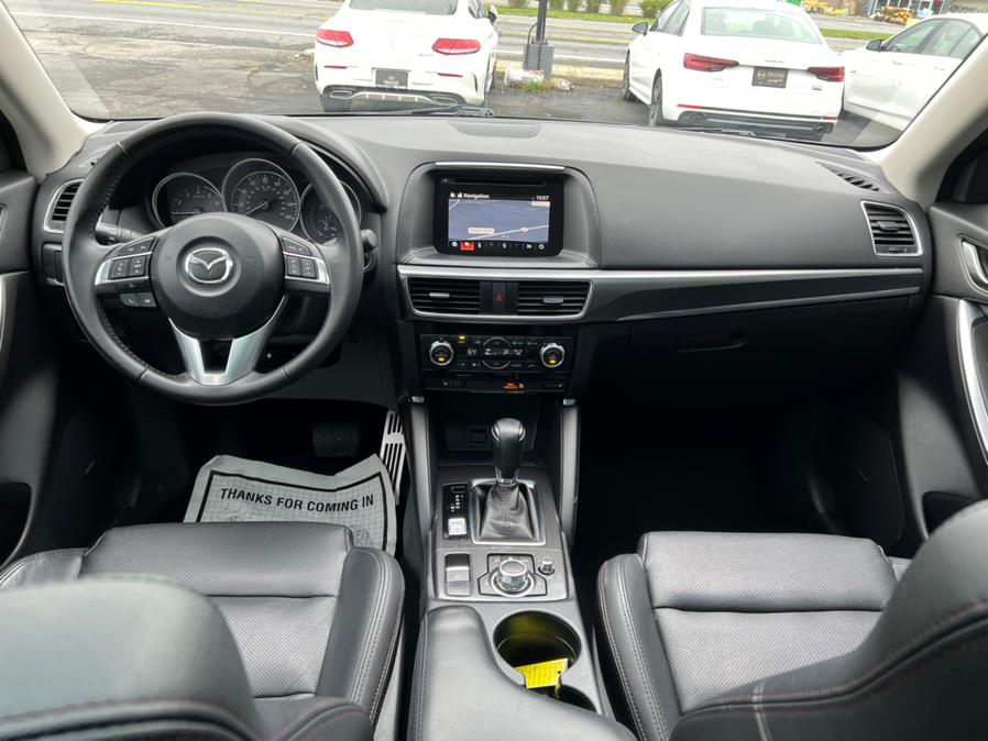 Used Mazda CX-5 AWD 4dr Auto Grand Touring 2016 | Prestige Pre-Owned Motors Inc. New Windsor, New York Used Mazda CX-5 AWD 4dr Auto Grand Touring 2016 | Prestige Pre-Owned Motors Inc. New Windsor, New York