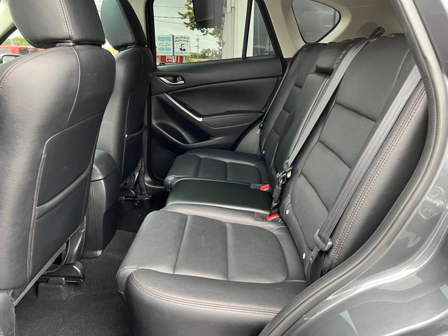 Used Mazda CX-5 AWD 4dr Auto Grand Touring 2016 | Prestige Pre-Owned Motors Inc. New Windsor, New York Used Mazda CX-5 AWD 4dr Auto Grand Touring 2016 | Prestige Pre-Owned Motors Inc. New Windsor, New York