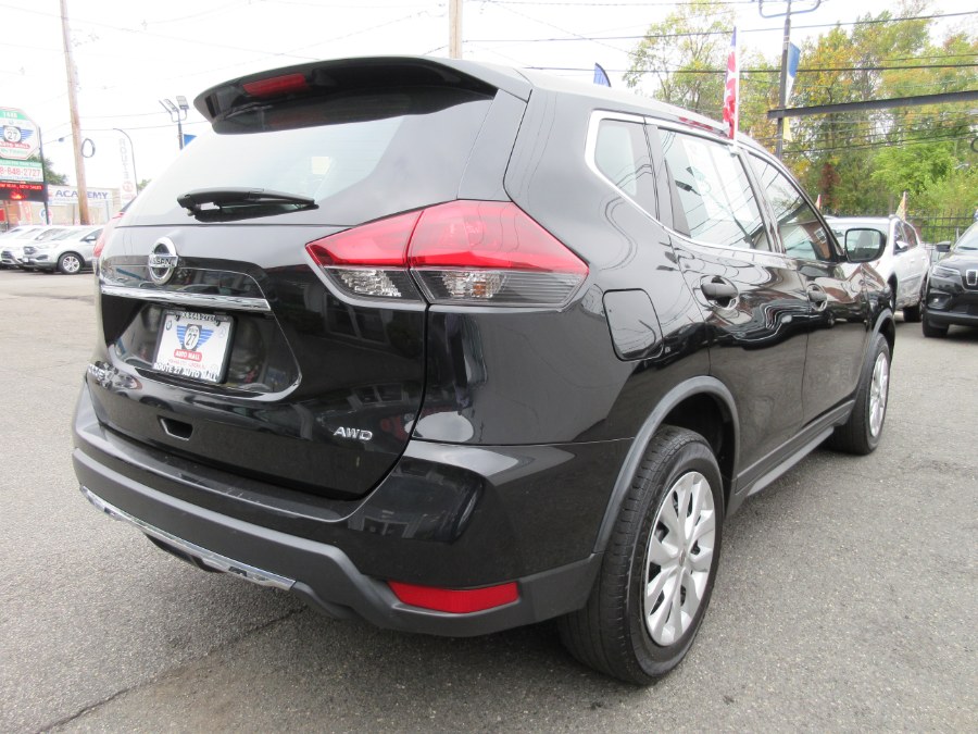 Used Nissan Rogue AWD S 2020 | Route 27 Auto Mall. Linden, New Jersey Used Nissan Rogue AWD S 2020 | Route 27 Auto Mall. Linden, New Jersey