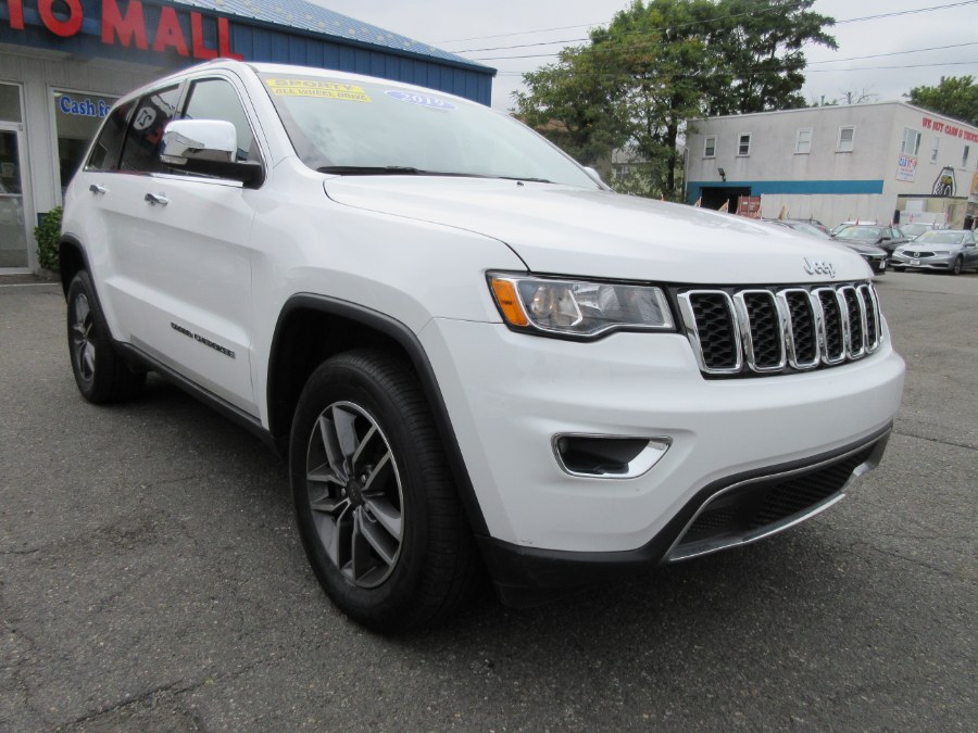 2019 Jeep Grand Cherokee Limited 4x4, available for sale in Linden, New Jersey | Route 27 Auto Mall. Linden, New Jersey 2019 Jeep Grand Cherokee Limited 4x4, available for sale in Linden, New Jersey | Route 27 Auto Mall. Linden, New Jersey
