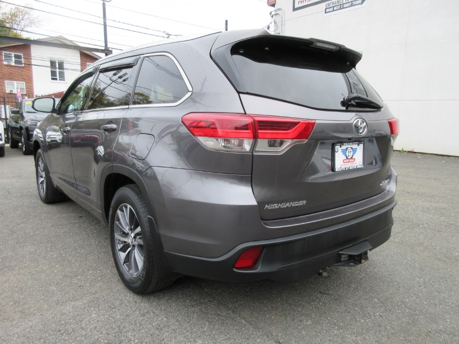 2018 Toyota Highlander XLE V6 AWD (Natl), available for sale in Linden, New Jersey | Route 27 Auto Mall. Linden, New Jersey 2018 Toyota Highlander XLE V6 AWD (Natl), available for sale in Linden, New Jersey | Route 27 Auto Mall. Linden, New Jersey
