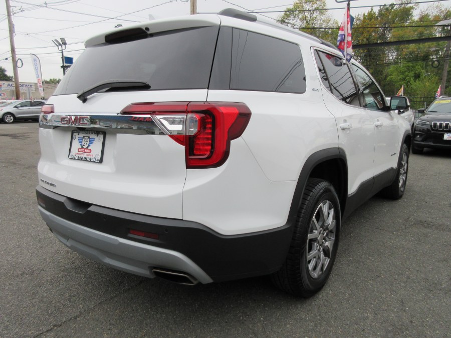 Used GMC Acadia FWD 4dr SLT 2020 | Route 27 Auto Mall. Linden, New Jersey Used GMC Acadia FWD 4dr SLT 2020 | Route 27 Auto Mall. Linden, New Jersey